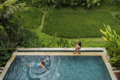 Dedary Resort Ubud by Ini VIE Hospitality Hotel in zona PURI AGUNG MANUABA