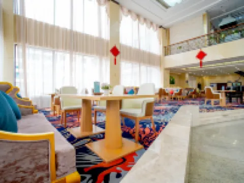 Xining Grand Cross wassim Hotel Hotels in Xining