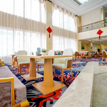 Xining Grand Cross wassim Hotel