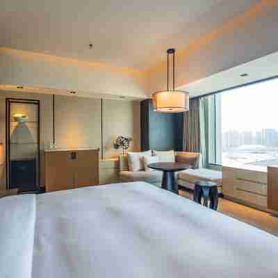 New World Shenyang Hotel Rooms