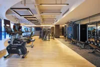 Four Points by Sheraton Yiyang Baoji - Gym