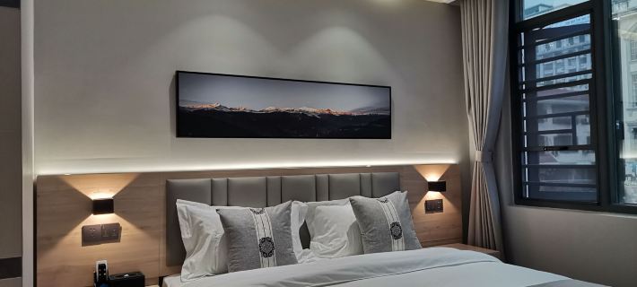 Kang'an Convenient Hotel (Long'an County People's Government Branch) Hotels in Long'an County
