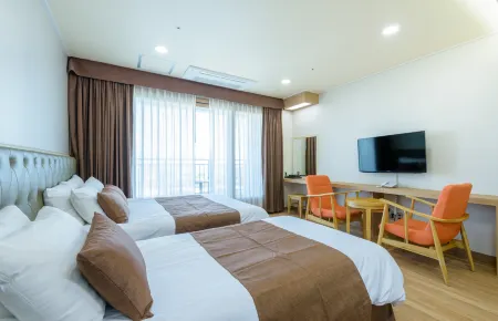 Eco Green Resort