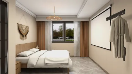 wetland lake inn Отели рядом с достопримечательностью «Bijiashan Park»