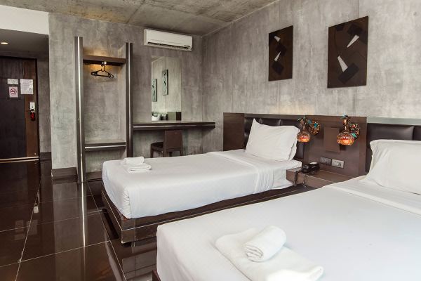 B2 블랙(B2 Black Business and Budget Hotel)_4