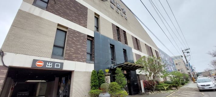 ELYSEES MOTEL Hotel di Miaoli