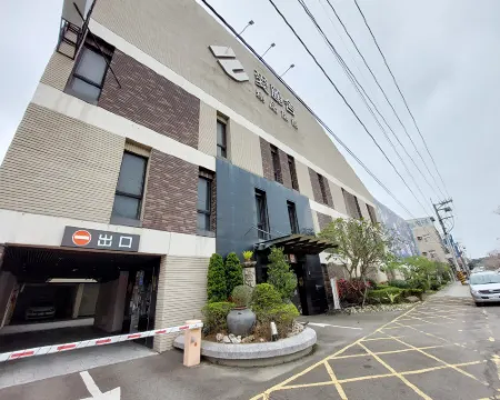 愛麗舍精品旅館 苗栗酒店