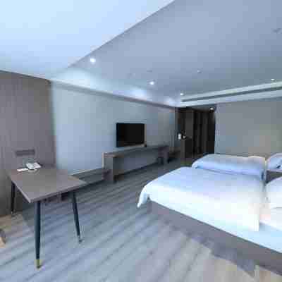 武寧國際網球中心酒店 Rooms