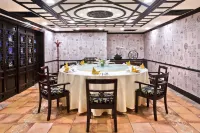 China Hotel - Frühstück