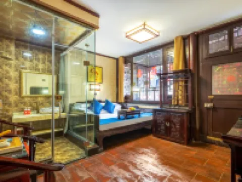 和平公館（平遥古城観光地） 平遥のホテル