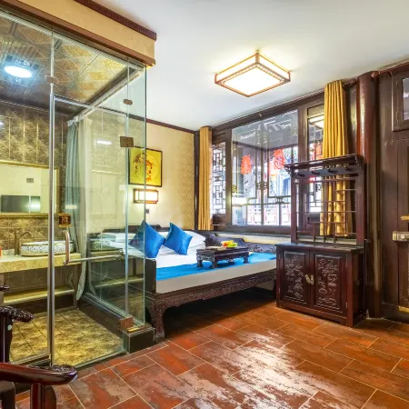Heping Residence (Pingyao Ancient City Shop)