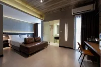 EXII Hotel Ngamwongwan - balcone