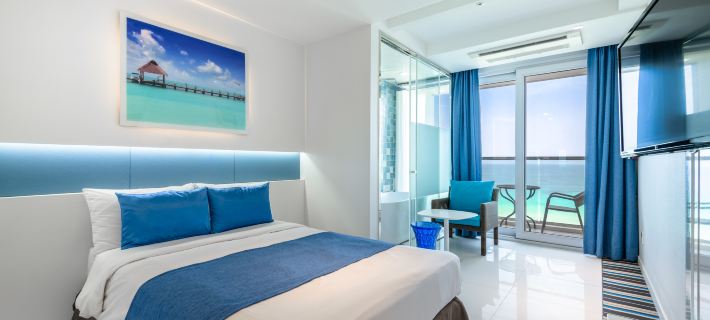 Aimi Jeju Beach Hotel Hamdeok Hotels in Jeju City
