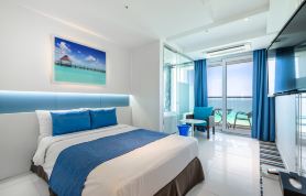 Aimi Jeju Beach Hotel Hamdeok