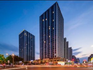 萬達一號Hotel（樂山高鐵站萬達廣場店）