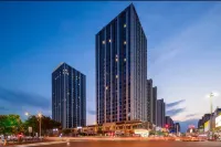 萬達一號Hotel（樂山高鐵站萬達廣場店）