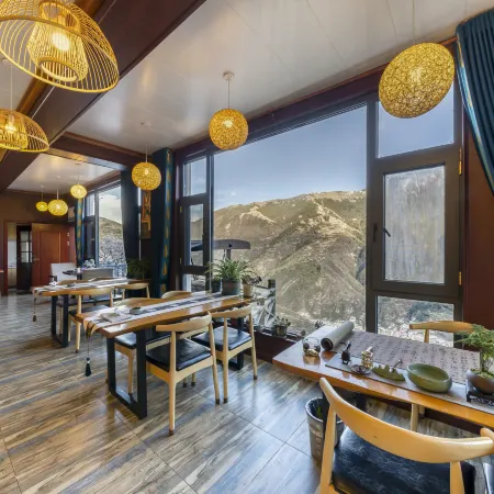 Jinchuan Liaoshe Inn