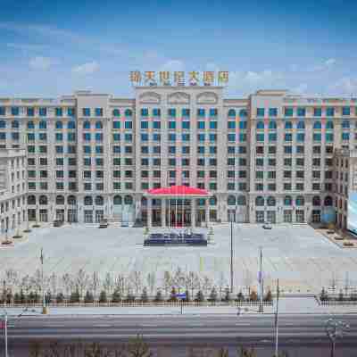 Jintian Century Hotel Hotel Exterior