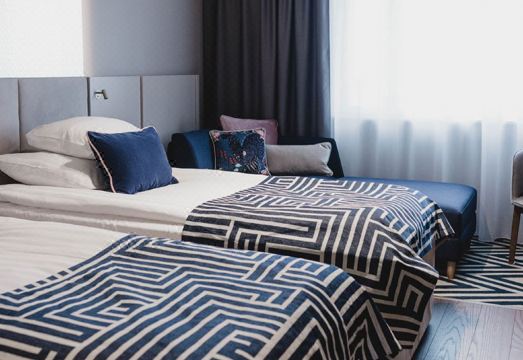 오리지널 소코스 호텔 바아쿠나