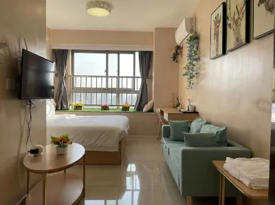 Chenghu Zhiguang Apartment (Weizheng Road Branch) Hotel di Yangcheng Lake Tourist Area
