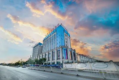 Menglong Lan'ou Hotel Hotel in zona Dashanpu Passenger Transport Terminal