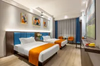 Lijun Hotel (Dali High-speed Railway Station erhai Park) - Bữa sáng