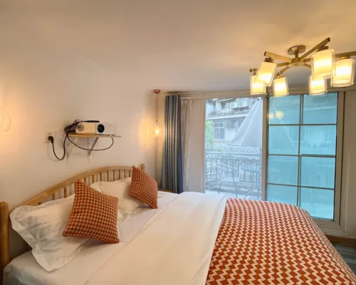 Phoenix Moonlight View Inn الغرف Photos