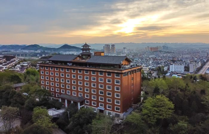시청 호텔 취징