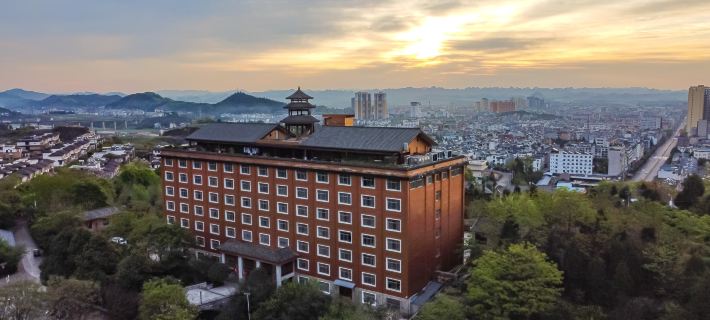 Xicheng Hotel Hotels in Luoping
