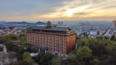 Xicheng Hotel Hotels near Jinjifeng Peak Cluster