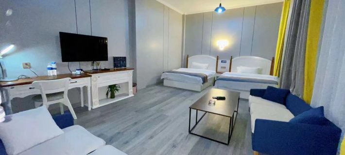 Shuijing Business Hotel Hotel a Mengzi