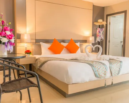The Smart Hotel Hat Yai Hotels in Hat Yai
