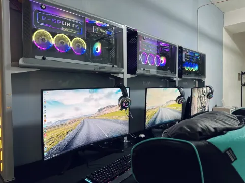 Yipin E-sport Theme Homestay