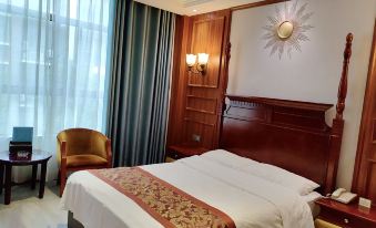 Luoshan Dalang Taosha Hotel