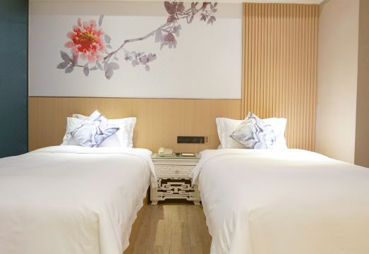 파초 호텔 세탁실