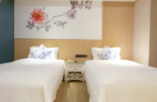 Paco Hotel Tiyuxilu Metro Guangzhou-Free Shuttle Bus during Canton Fair