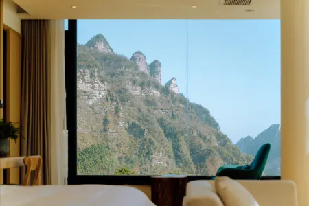 棲漫·悅林谷觀日出民宿（張家界國家森林公園店）