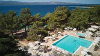 Bluesun Hotel Borak - Swimmingpools