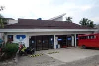 Only Seed Resort - parking