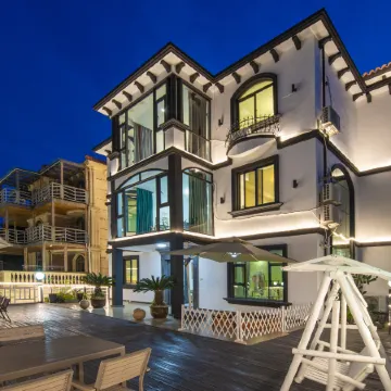 Zhujiajian Haiyu Seaview BNB