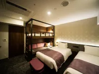 Grids Premium Hotel Osaka Namba Hotels near Ribbon Work Co.