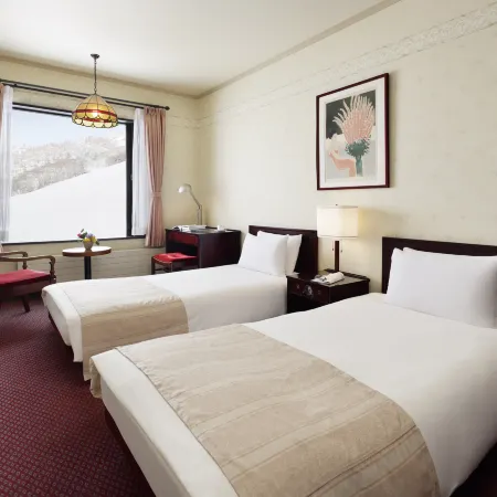 Manza Prince Hotel