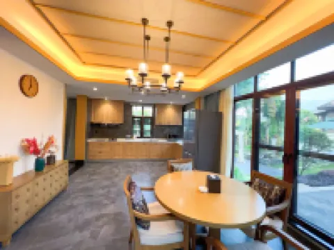 Yunhai Hot Spring Villa