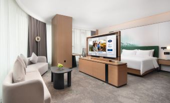 Hampton by Hilton Chengdu Wuhou New City
