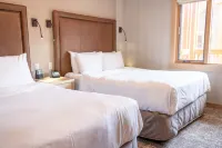 Moose Hotel and Suites - balcon
