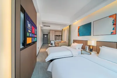 重慶M公寓（西南醫院店） 重慶住宿飯店