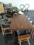 Dengfeng songshanli Homestay - فطور