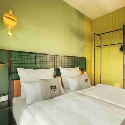 Holiday Inn - the niu, Dwarf Berlin Schöneberg Rooms