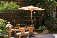 坐忘·ZenTeaGarden|青龍橋畔·禪茶田園美宿 束河四方街周辺のホテル