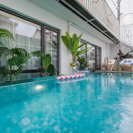 Lianlian Summer Boutique Homestay